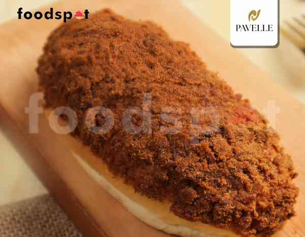 Beef Floss